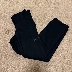 Nike Black Active Leggings